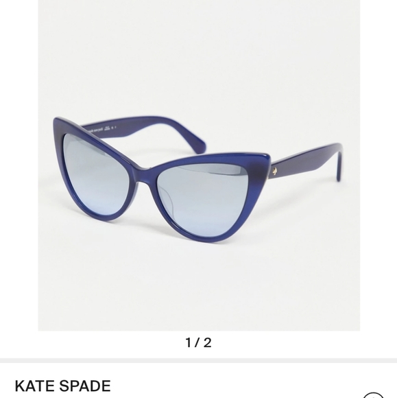 Kate spade Karinas hello sunshine sunglasses NWOT - Picture 2 of 6